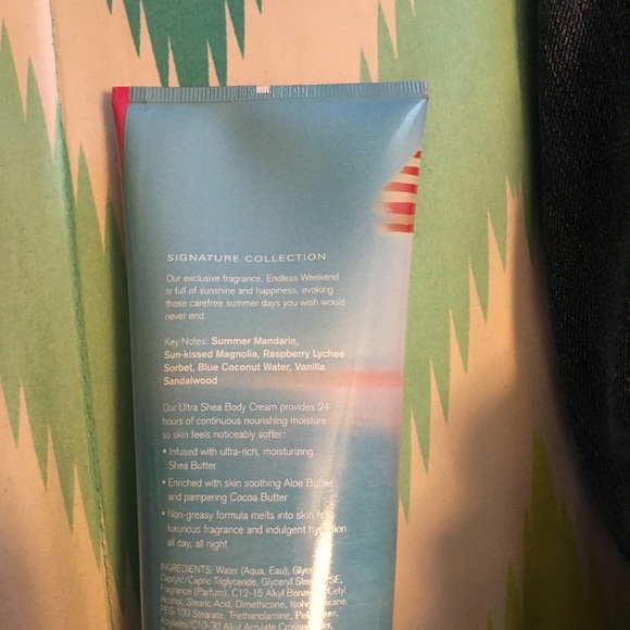 Hand/body lotion - Picture 2 of 2